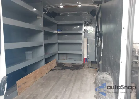 2018 Ford Transit T-250 from USA, damaged, VIN 1FTYR2CM0JKB10510